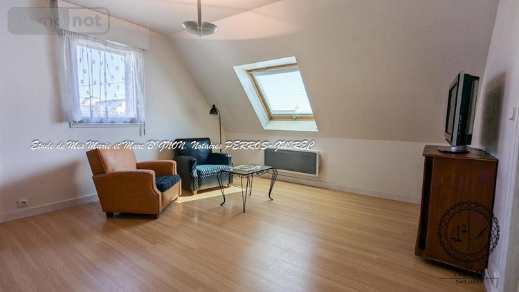 Maison a vendre Perros-Guirec 22700 Côtes-d'Armor 128 m2 6 pièces 369910 euros