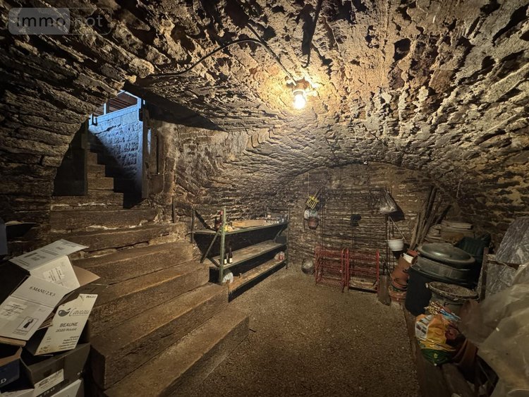 Maison a vendre Savigny-lès-Beaune 21420 Côte-d'Or 109 m2 4 pièces 285000 euros