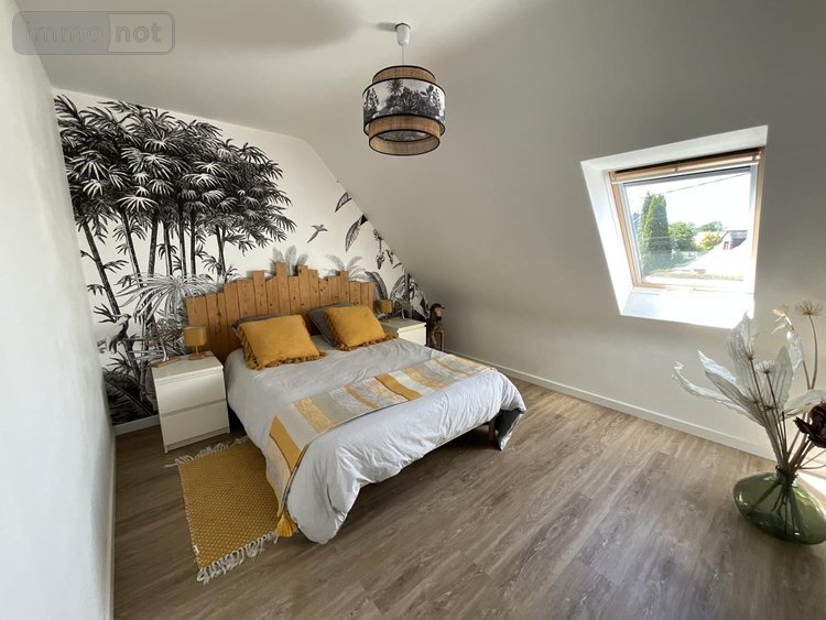 Maison a vendre Lorient 56100 Morbihan 156 m2 6 pièces 778400 euros