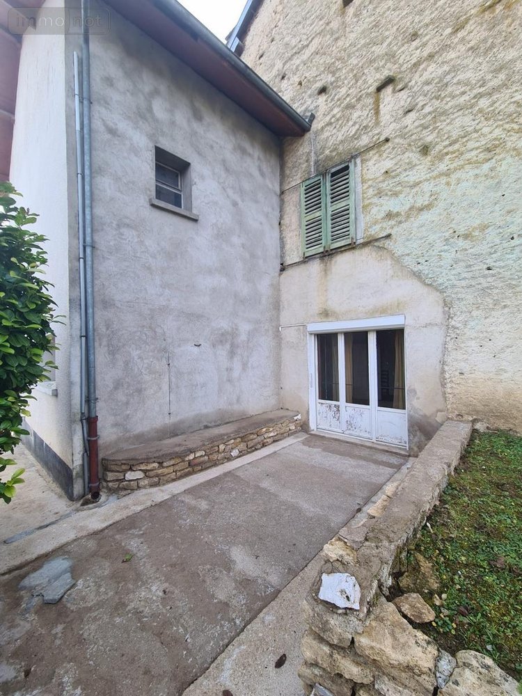 Maison a vendre Scey-Maisières 25290 Doubs 80 m2 4 pièces 139025 euros