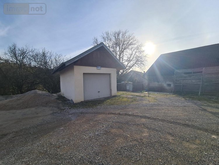 Maison a vendre Scey-Maisières 25290 Doubs 80 m2 4 pièces 139025 euros