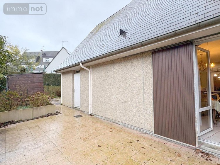 Maison a vendre Saint-Lô 50000 Manche 105 m2 6 pièces 156000 euros