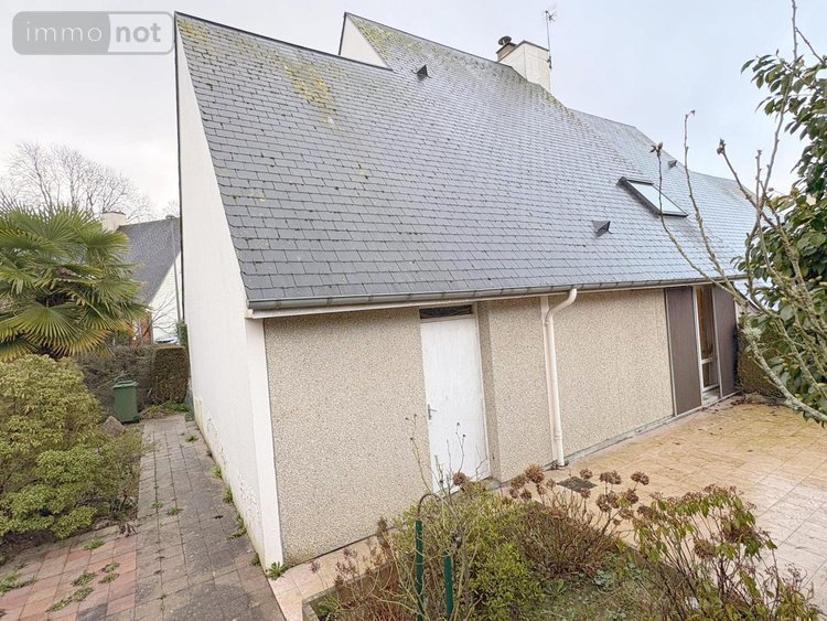 Maison a vendre Saint-Lô 50000 Manche 105 m2 6 pièces 156000 euros