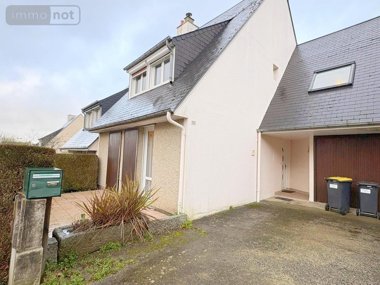 Maison a vendre Saint-Lô 50000 Manche 105 m2 6 pièces 156000 euros