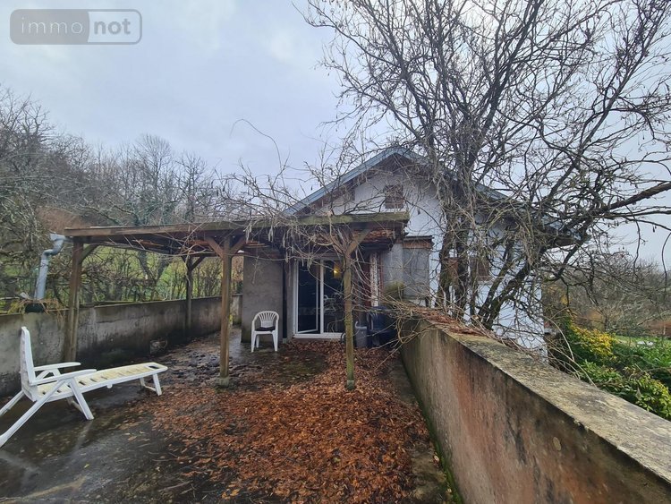 Maison a vendre Les Arsures 39600 Jura 126 m2 7 pièces 196250 euros