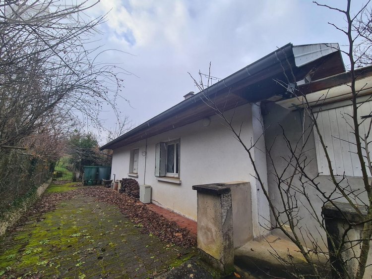 Maison a vendre Les Arsures 39600 Jura 126 m2 7 pièces 175250 euros