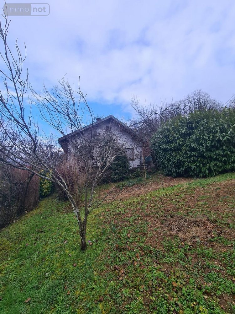 Maison a vendre Les Arsures 39600 Jura 126 m2 7 pièces 196250 euros