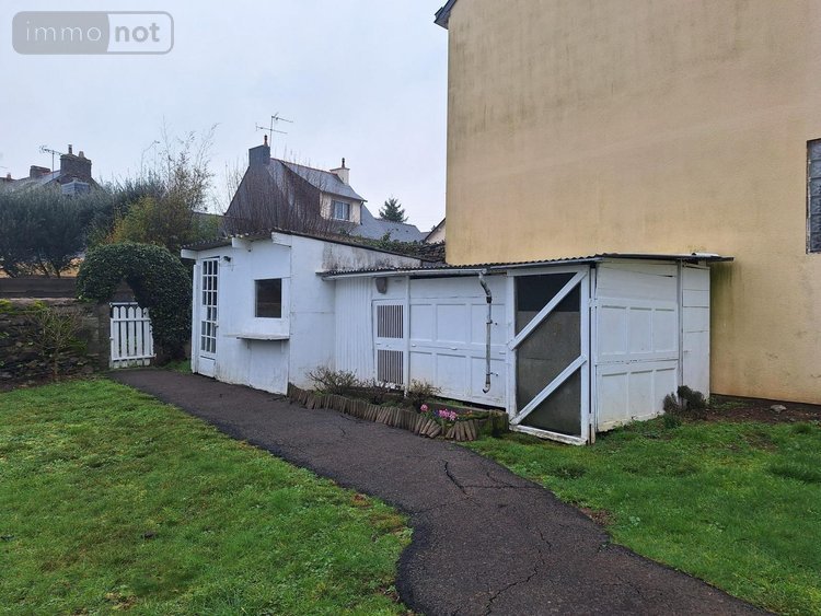 Maison a vendre Redon 35600 Ille-et-Vilaine 104 m2 5 pièces 190620 euros