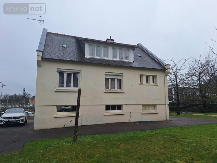 Maison a vendre Redon 35600 Ille-et-Vilaine 104 m2 5 pièces 190620 euros