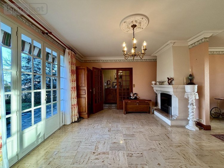 Maison a vendre Migné-Auxances 86440 Vienne 132 m2 4 pièces 231000 euros