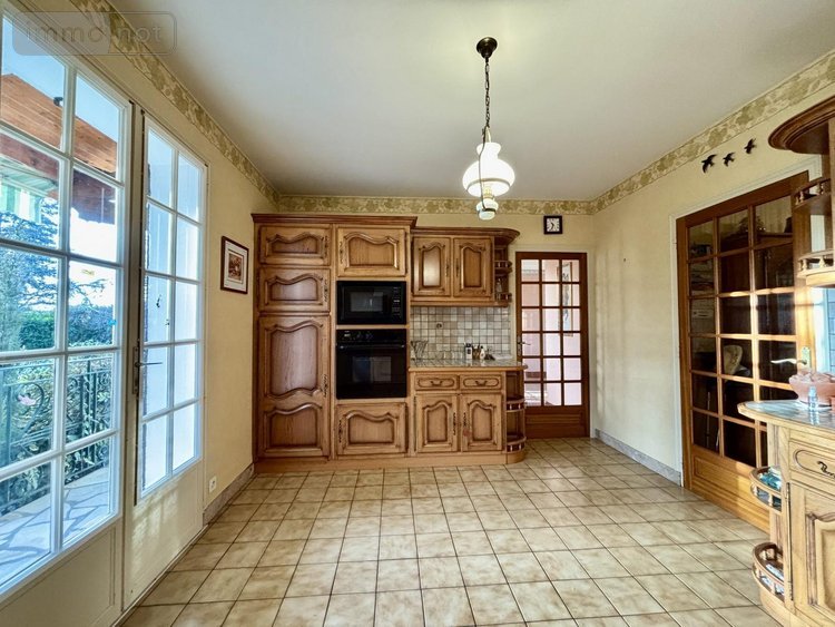 Maison a vendre Migné-Auxances 86440 Vienne 132 m2 4 pièces 231000 euros