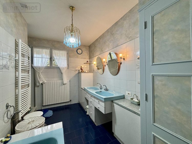 Maison a vendre Migné-Auxances 86440 Vienne 132 m2 4 pièces 231000 euros