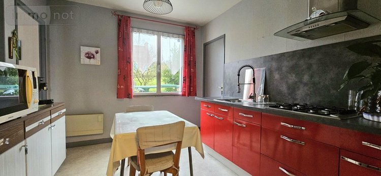 Maison a vendre Ergué-Gabéric 29500 Finistère 101 m2 5 pièces 159000 euros