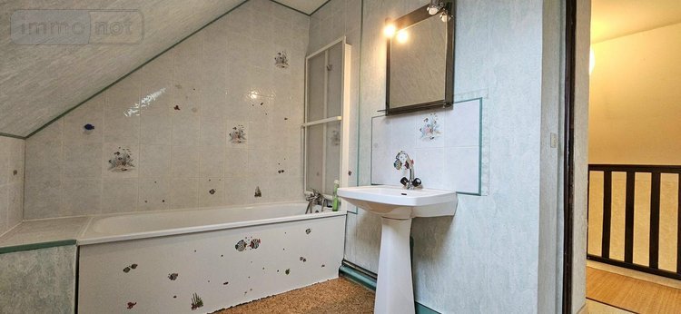 Maison a vendre Ergué-Gabéric 29500 Finistère 101 m2 5 pièces 159000 euros