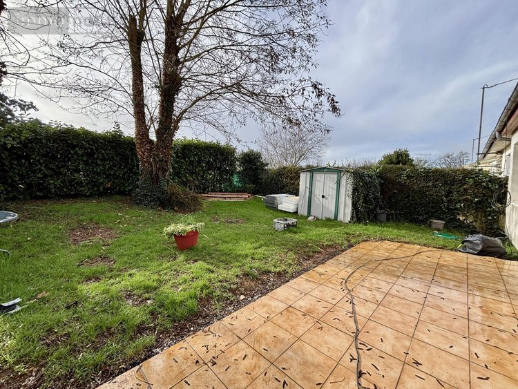 Maison a vendre Poitiers 86000 Vienne 71 m2 3 pièces 126000 euros