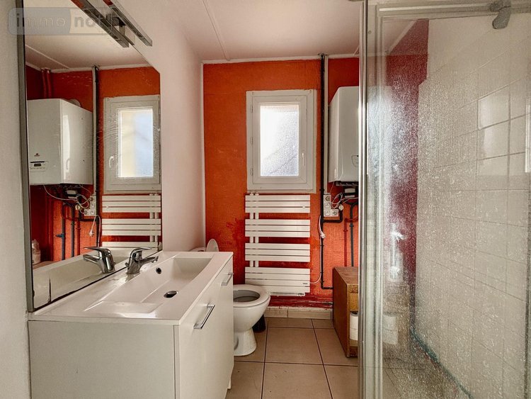 Maison a vendre Poitiers 86000 Vienne 71 m2 3 pièces 126000 euros