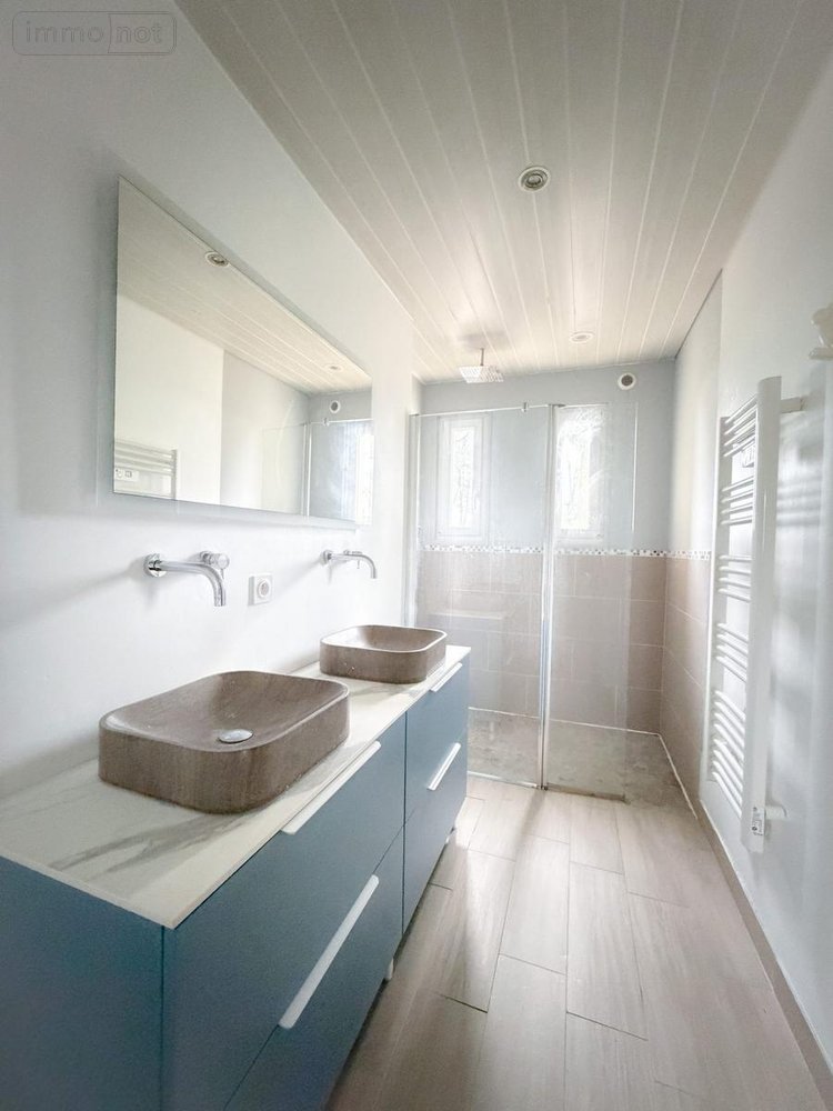 Maison a vendre Guipry-Messac 35480 Ille-et-Vilaine 106 m2 4 pièces 207000 euros