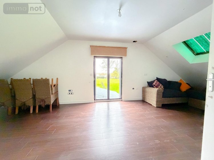 Maison a vendre Guipry-Messac 35480 Ille-et-Vilaine 106 m2 4 pièces 207000 euros