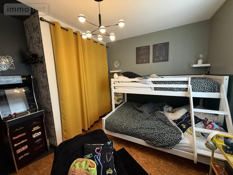 Maison a vendre Saint-Yorre 03270 Allier 206 m2 8 pièces 350000 euros