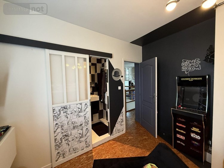Maison a vendre Saint-Yorre 03270 Allier 206 m2 8 pièces 350000 euros