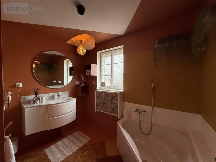 Maison a vendre Saint-Yorre 03270 Allier 206 m2 8 pièces 350000 euros