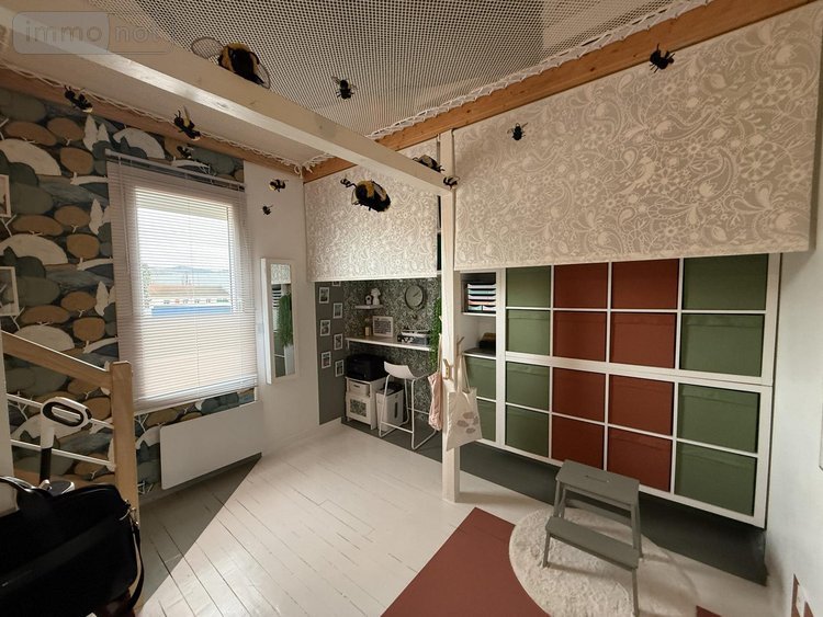 Maison a vendre Saint-Yorre 03270 Allier 206 m2 8 pièces 396000 euros