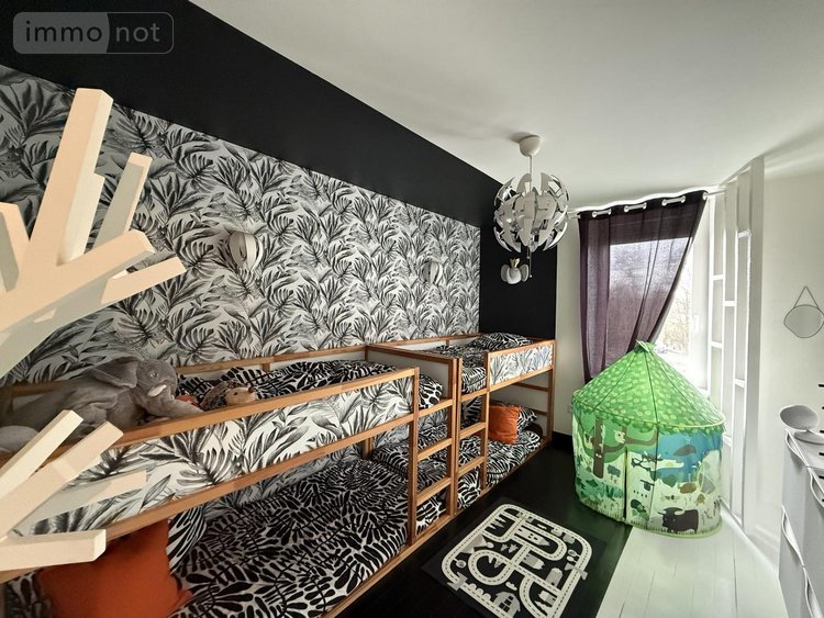 Maison a vendre Saint-Yorre 03270 Allier 206 m2 8 pièces 396000 euros