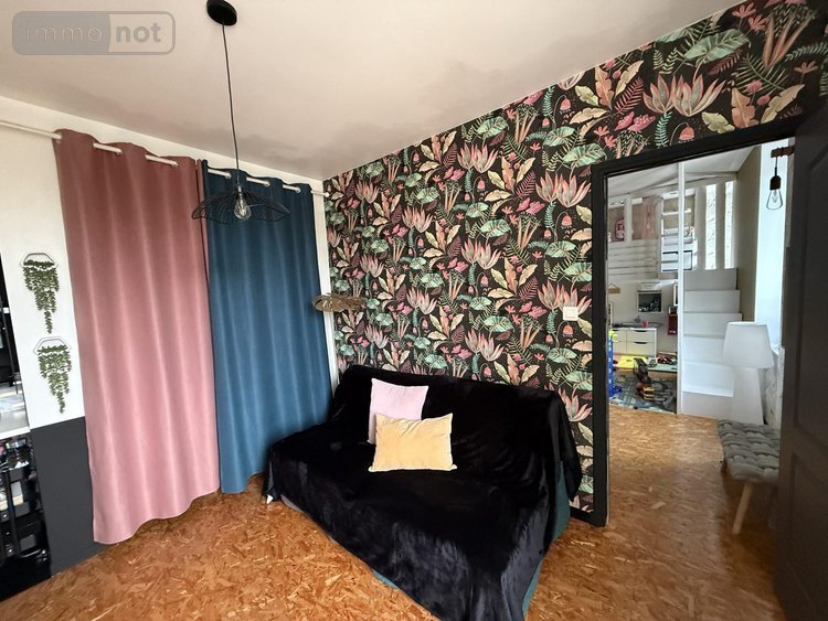 Maison a vendre Saint-Yorre 03270 Allier 206 m2 8 pièces 396000 euros