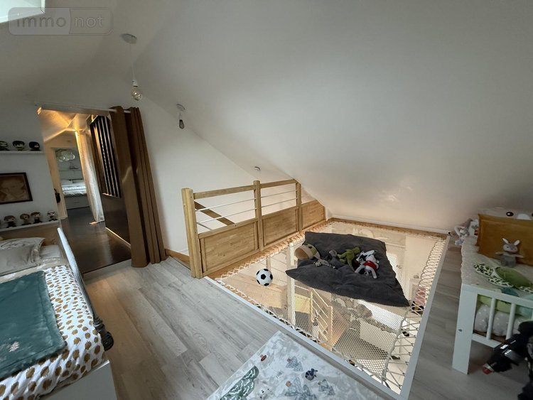 Maison a vendre Saint-Yorre 03270 Allier 206 m2 8 pièces 396000 euros