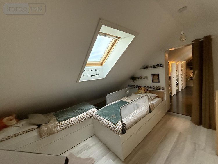 Maison a vendre Saint-Yorre 03270 Allier 206 m2 8 pièces 396000 euros