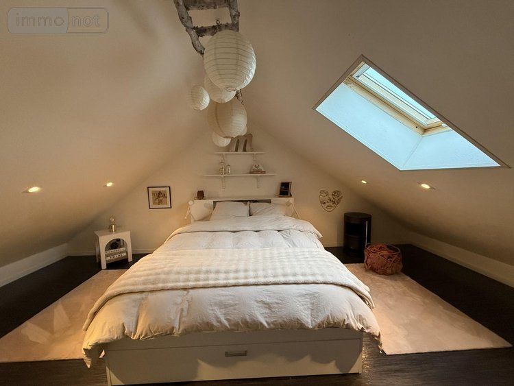 Maison a vendre Saint-Yorre 03270 Allier 206 m2 8 pièces 399000 euros