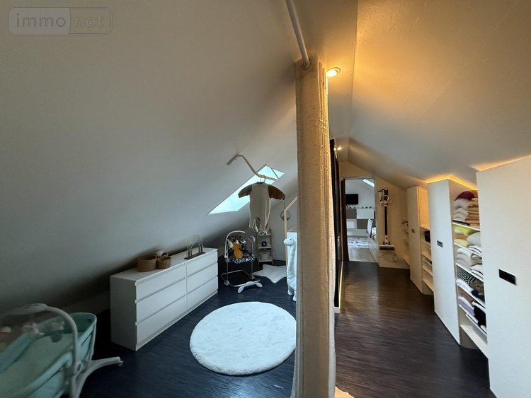 Maison a vendre Saint-Yorre 03270 Allier 206 m2 8 pièces 399000 euros