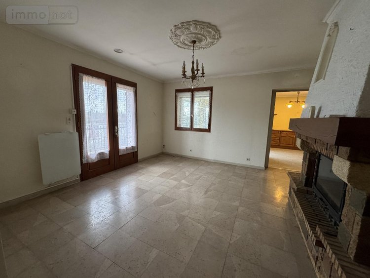 Maison a vendre Rochefort-sur-Nenon 39700 Jura 118 m2 7 pièces 210000 euros