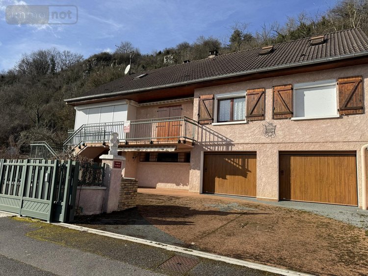 Maison a vendre Rochefort-sur-Nenon 39700 Jura 118 m2 7 pièces 210000 euros