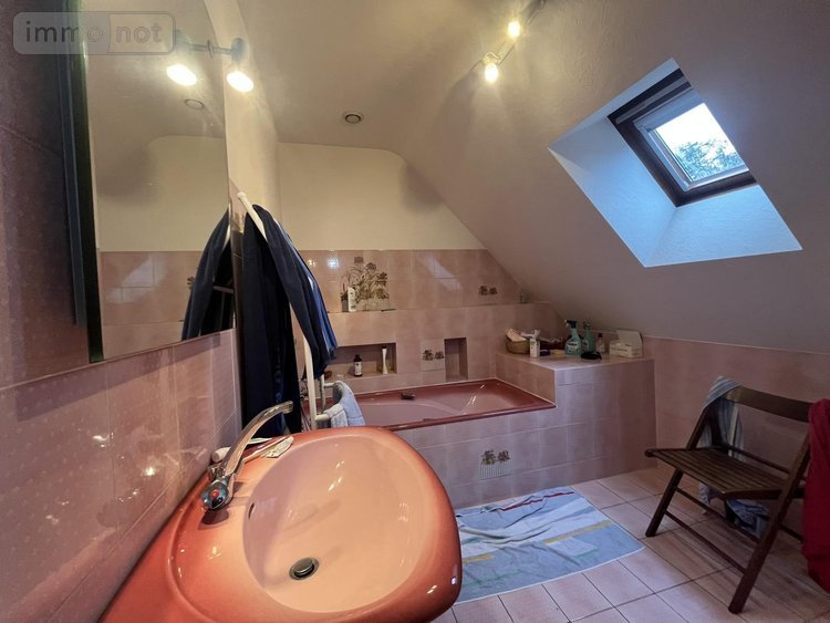 Maison a vendre Ploërmel 56800 Morbihan 93 m2 6 pièces 229060 euros