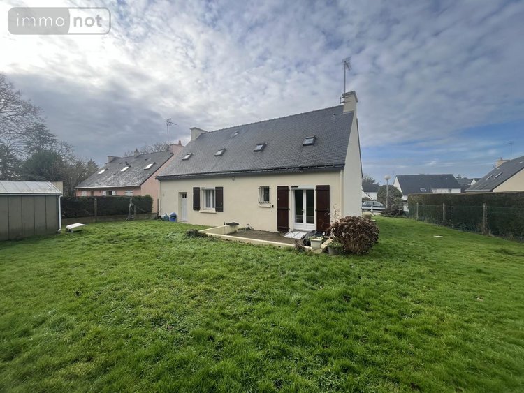Maison a vendre Ploërmel 56800 Morbihan 93 m2 6 pièces 229060 euros