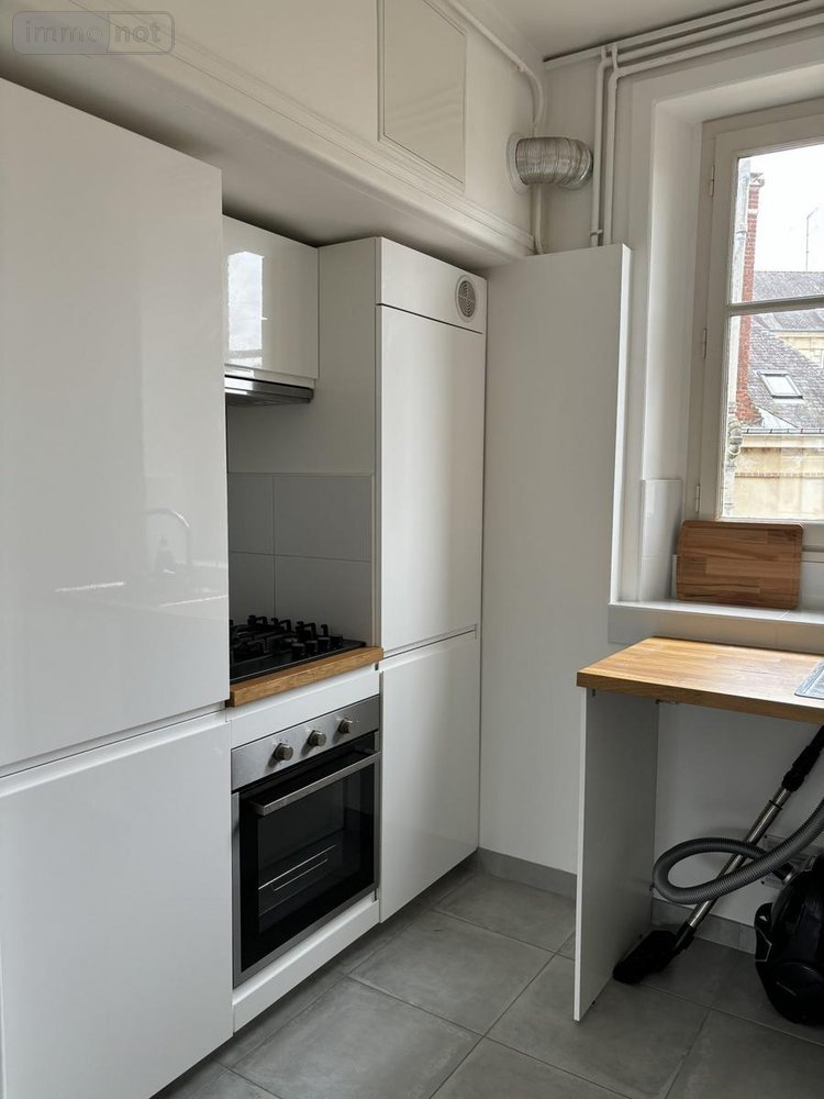 Location appartement Rennes 35000 Ille-et-Vilaine 61 m2 3 pièces 1050 euros