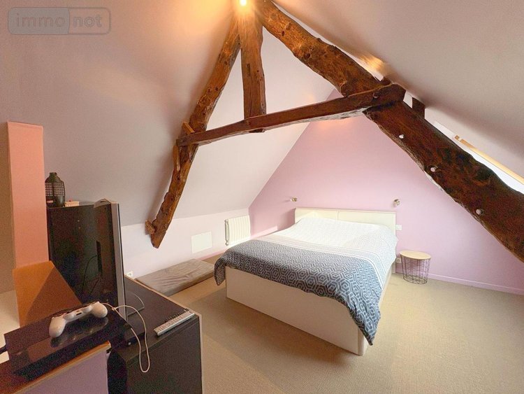 Maison a vendre Chanteloup 50510 Manche 122 m2 5 pièces 234000 euros