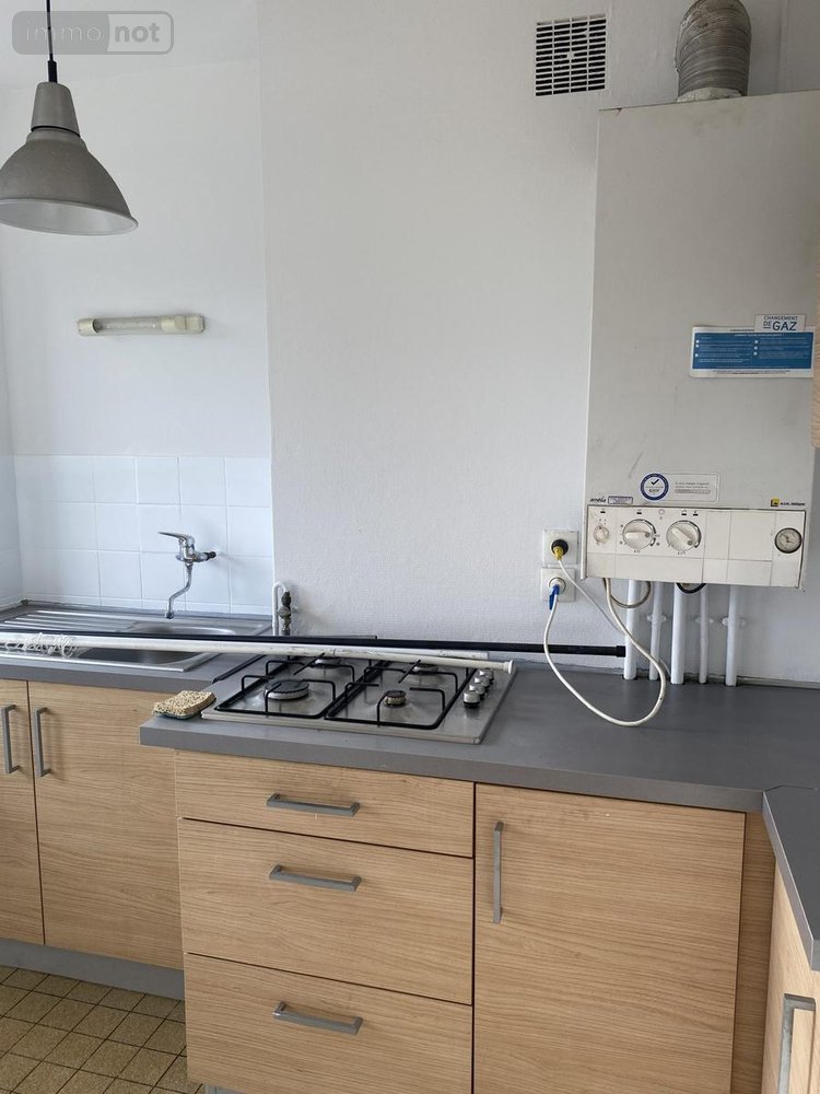 Appartement a vendre Lille 59000 Nord 51 m2 2 pièces 168300 euros
