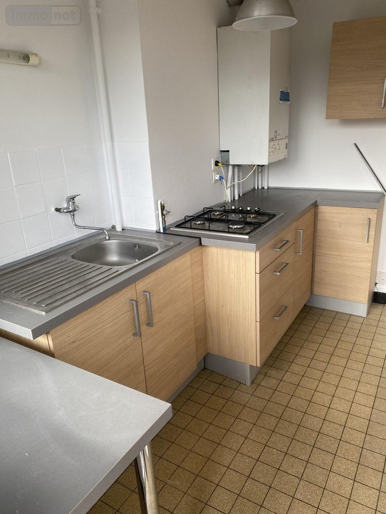 Appartement a vendre Lille 59000 Nord 51 m2 2 pièces 168300 euros