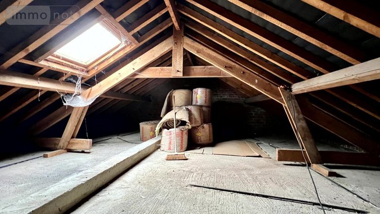 Maison a vendre Anstaing 59152 Nord 110 m2 5 pièces 239000 euros