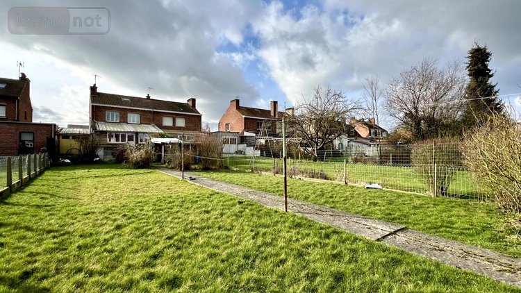 Maison a vendre Anstaing 59152 Nord 110 m2 5 pièces 239000 euros