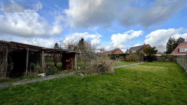 Maison a vendre Anstaing 59152 Nord 110 m2 5 pièces 239000 euros