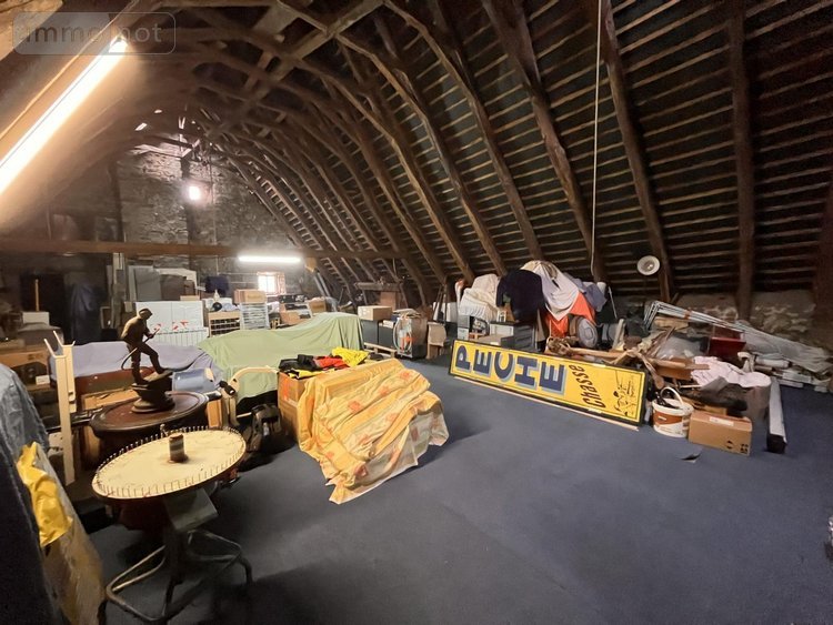 Maison a vendre Bort-les-Orgues 19110 Corrèze 243 m2 13 pièces 265000 euros