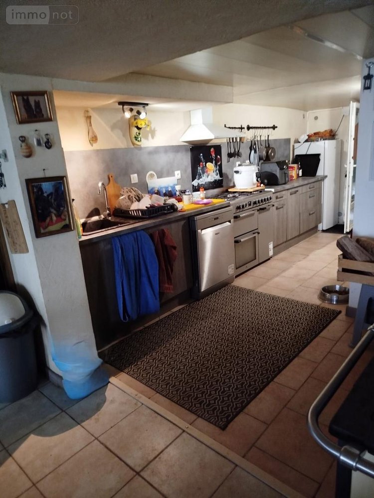 Maison a vendre Chaussin 39120 Jura 255 m2 10 pièces 253000 euros