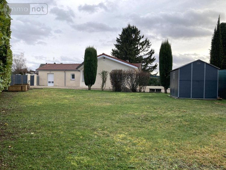 Maison a vendre Château-Gaillard 01500 Ain 104 m2 4 pièces 320000 euros