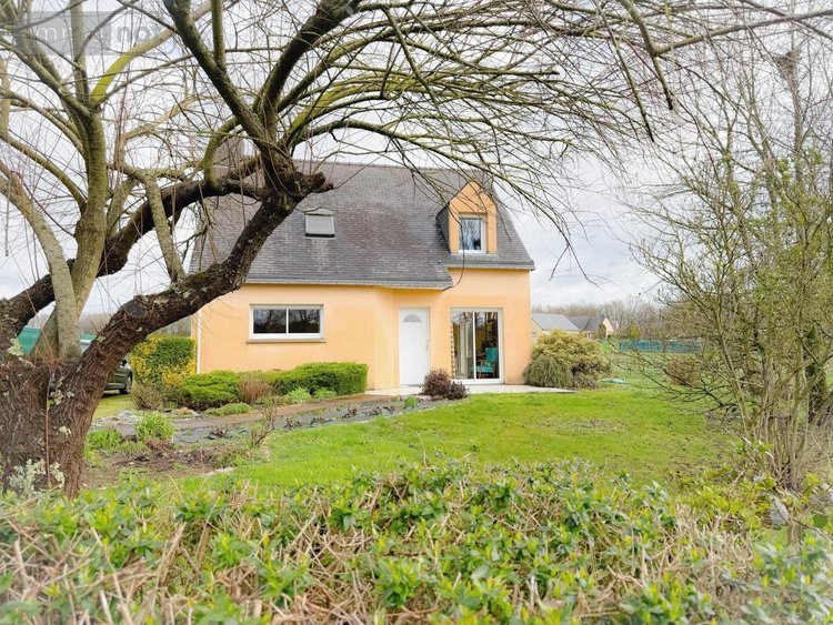 Maison a vendre Guipry-Messac 35480 Ille-et-Vilaine 87 m2 4 pièces 227000 euros