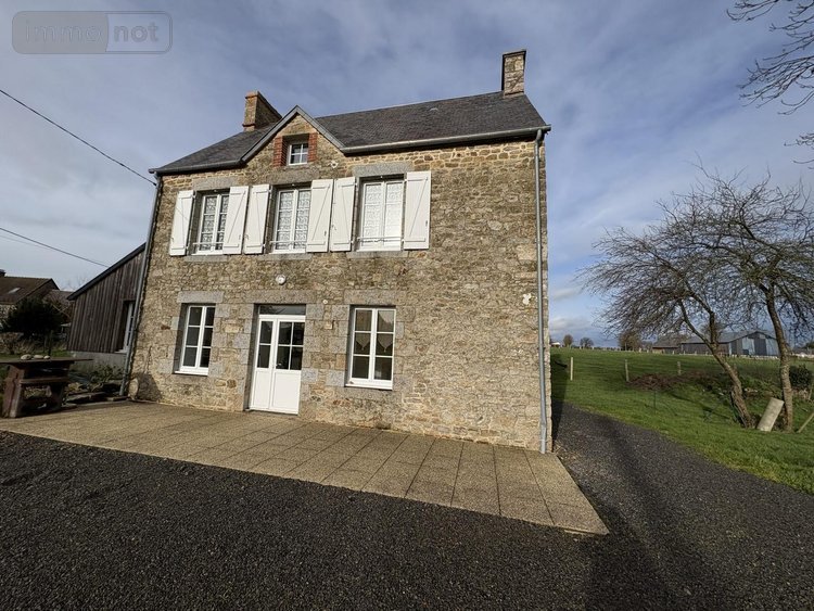 Location maison Sartilly-Baie-Bocage 50530 Manche 75 m2 4 pièces 670 euros