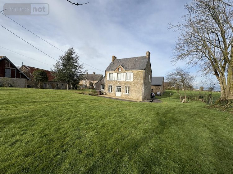 Location maison Sartilly-Baie-Bocage 50530 Manche 75 m2 4 pièces 670 euros