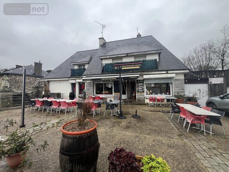 Maison a vendre Saint-Laurent-sur-Oust 56140 Morbihan 240 m2 8 pièces 197980 euros